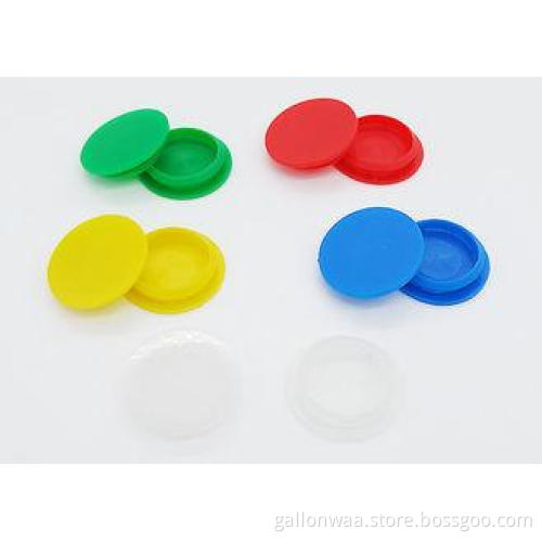 Non Spill 5 Gallon Water Bottle Cap Parts , Water Bottle wa